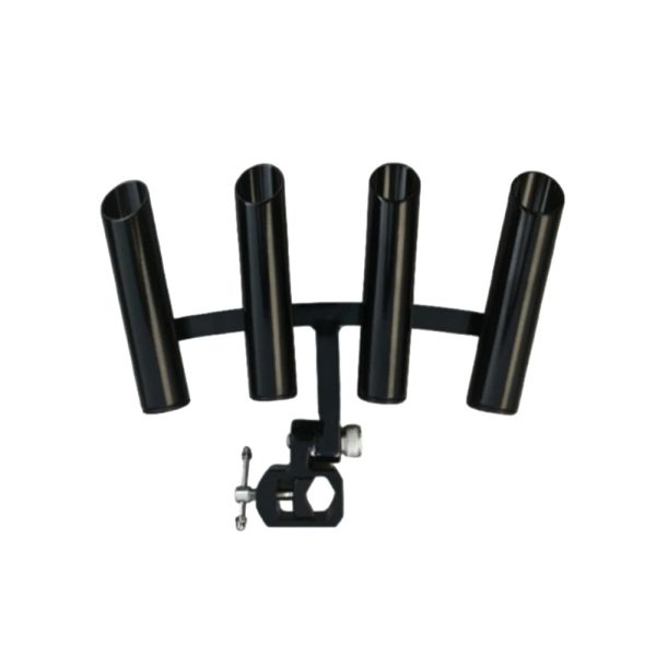 R & T Solofix Mini 4-plaatsen Hengelhouder