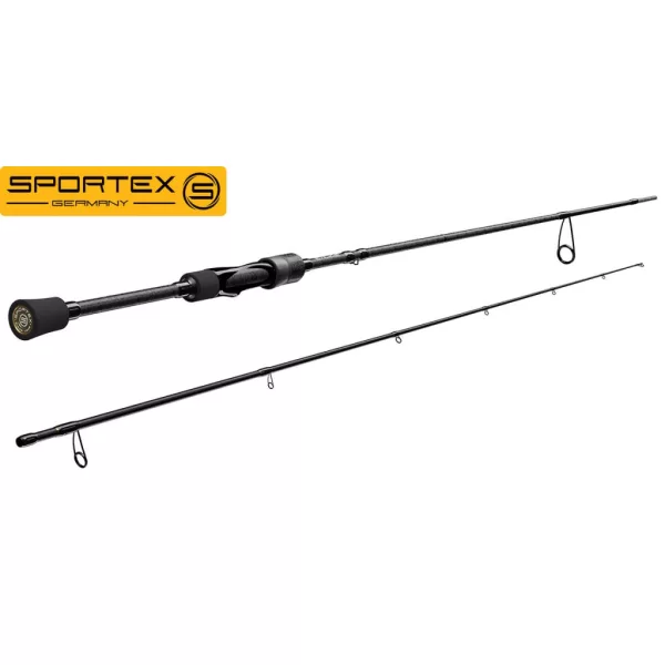 Sportex Rival Jig 2,20m 18-59gr 2-delige Spinhengel