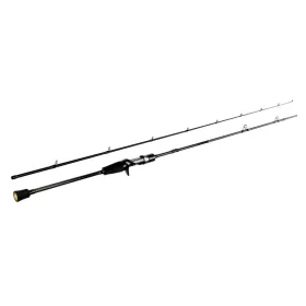   Sportex Rival Jig Baitcast 2,35m 4-24gr 2-delige Casting Spinhengel