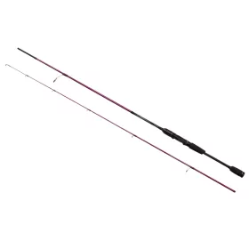   Ryobi Num One Violet Fuji ML 2,40m 4-14gr 2-delige Spinhengel