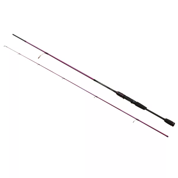 Ryobi Num One Violet Fuji ML 2,40m 4-14gr 2-delige Spinhengel