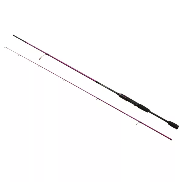 Ryobi Num One Violet FUJI Spinhengel 2,1m 2-7g