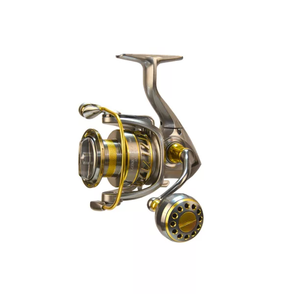 Ryobi Lone Wolf Pro MC 3000 Voorremmolen