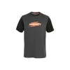 Sonubaits Grey T-Shirt Polo XL