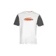Sonubaits White T-Shirt Polo M