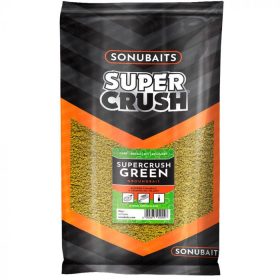 Sonubaits Supercrush Green - 2kg (S0770006) grondvoer