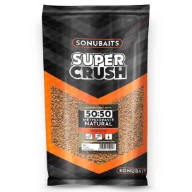   Sonubaits 50:50 Method & Paste - Natural (S0770009) lokvoer 2kg