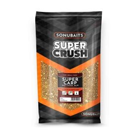   Sonubaits Super Carp Method Mix Supercrush - 2kg (S0770012) lokvoer