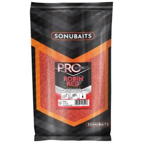   Sonubaits Pro Groundbait - Robin Red (S0770029) lokvoer 900gr