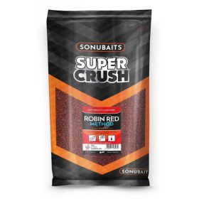 Sonubaits Robin Red Method Mix - 2kg (S0770033) lokvoer