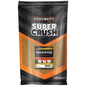 Sonubaits Banoffee Groundbait 2kg - (S0770037) lokvoer 2kg