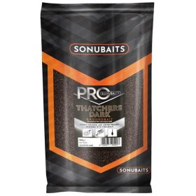   Sonubaits Pro Groundbait - Thatchers Dark (S0770038) lokvoer 900gr