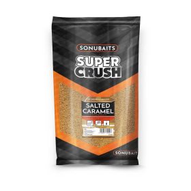 Sonubaits Salted Caramel Groundbait 2kg Lokvoer