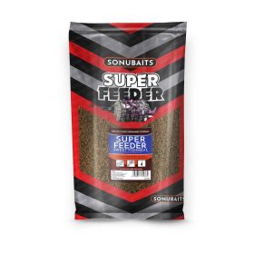 Sonubaits Super Feeder Sweet Fishmeal 2kg Lokvoer