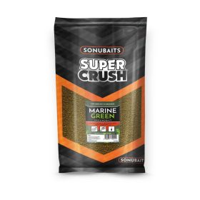 Sonubaits Marine Green Groundbait Voer 2kg