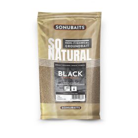 Sonubaits Sonu So Natural Black 1kg Lokvoer