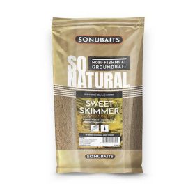 Sonubaits So Natural - Sweet Skimmer (900gr) lokvoer