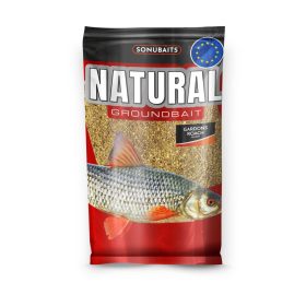 Sonubaits Natural Gardons-Roach Voer 1kg