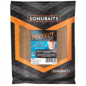 Sonubaits Fijn Perfect Voer 650g - 2mm (S0790002) voerpellet