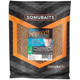   Sonubaits Fijn Perfect Voer 650g - 4mm (S0790003) voerpellet voerpellet