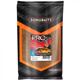 Sonubaits Pro Feed Pellets - 2mm (S0790008) voerpellet