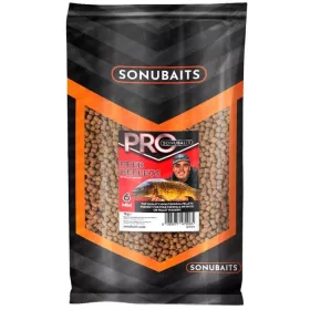 Sonubaits Pro Feed Pellets - 6mm (S07900010) voerpellet