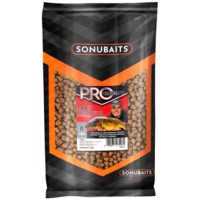 Sonubaits Pro Feed Pellets - 8mm (S0790011) voerpellet