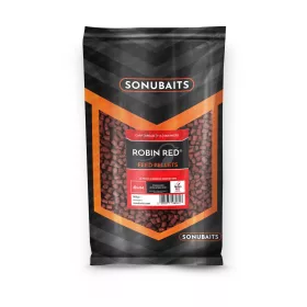   Sonubaits Robin Red Feed Pellet - 6mm (S0800017) gearomatiseerde voerpellet
