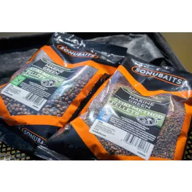  Sonubaits Stiki Method Pellets Marine Groen 4mm Voerpellets 650gr