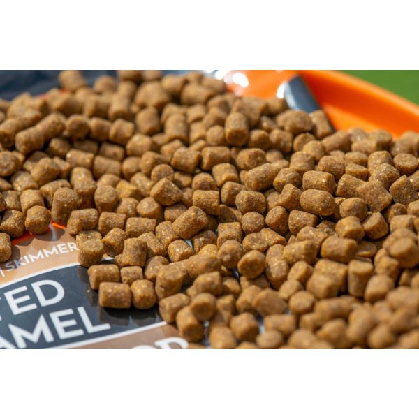 Sonubaits Stiki Method Pellets Banoffee 4mm Voerpellets 650g