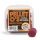 Sonubaits Pellet Os 8mm - Spicy Sausage (S0810006) voorgeboorde haakpellet