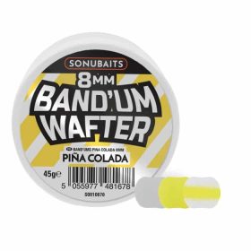   Sonubaits Bandum Wafters - 8mm Pineapple & Coconut (S0810070) wafters haakaas