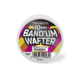   Sonubaits Bandum Wafters - Fluoro 10mm (S0810099) wafters haakaas
