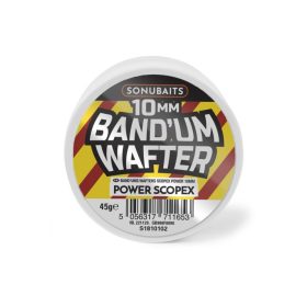 Sonubaits Bandum Wafters -10mm Power Scopex wafters haakaas