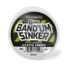 Sonubaits Bandum Sinker Marine Green 6mm Zinkend Aas 60gr