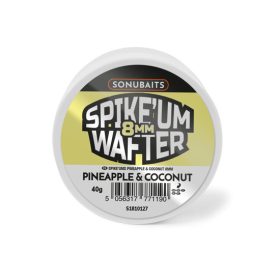 Sonubaits Spikeum Wafter Pineapple & Coconut 40gr
