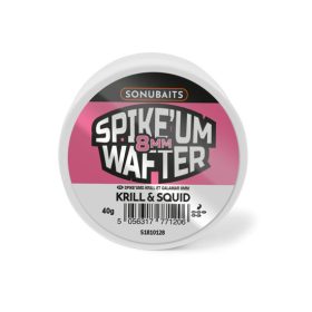 Sonubaits Spikeum Wafter Krill & Squid 40gr