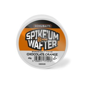 Sonubaits Spikeum Wafter Chocolate Orange 40gr