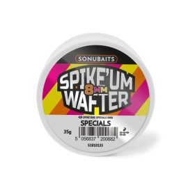 Sonubaits Spikeum Wafter Specials 40gr