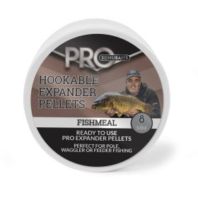   Sonubaits Hookable Pro Expander - Fishmeal 8 mm (S0820018) expanderkorrel