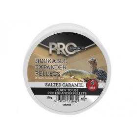 Sonubaits Pro Hookable Expander Caramel 8mm Haakaas