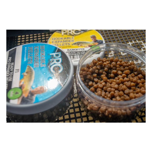 Sonubaits Pro Haakbaar Expander Pellet F1 4mm Expander Pellet 100gr
