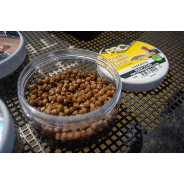Sonubaits Pro Haakbaar Expander Pellet Gezouten Karamell 4mm Expander Pellet 100gr