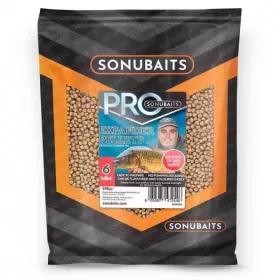   Sonubaits Pro Expander Pellets - 6mm (S0830002) expander voerpellet