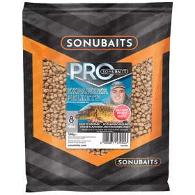   Sonubaits Pro Expander Pellets - 8mm (S0830003) expander voerpellet