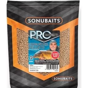   Sonubaits Pro Expander Pellets - 2mm (S0830004) expander voerpellet