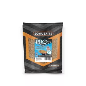 Sonubaits Pro Expander Pellets F1 2mm Voerpellets 500gr