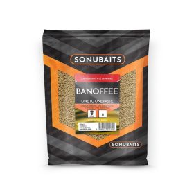 Sonubaits One to One Paste - Banoffee pasta