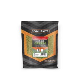 Sonubaits One To One Paste Marine Green Voer 500gr