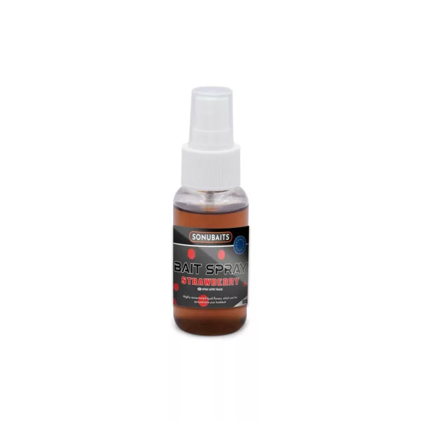 Sonubaits Aas Aardbei Aroma Spray 50ml